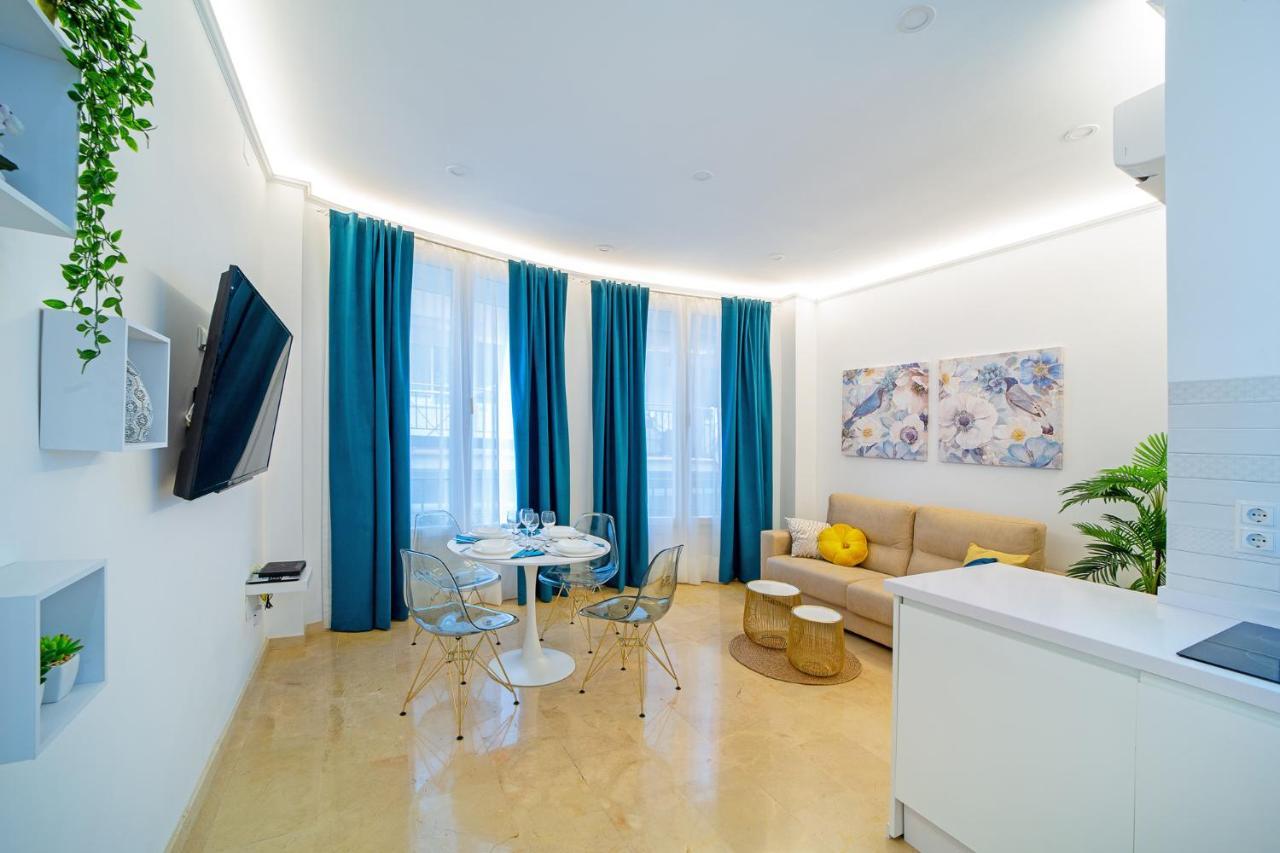 Malaga Historical Centre Luxury Apartment Exterior photo