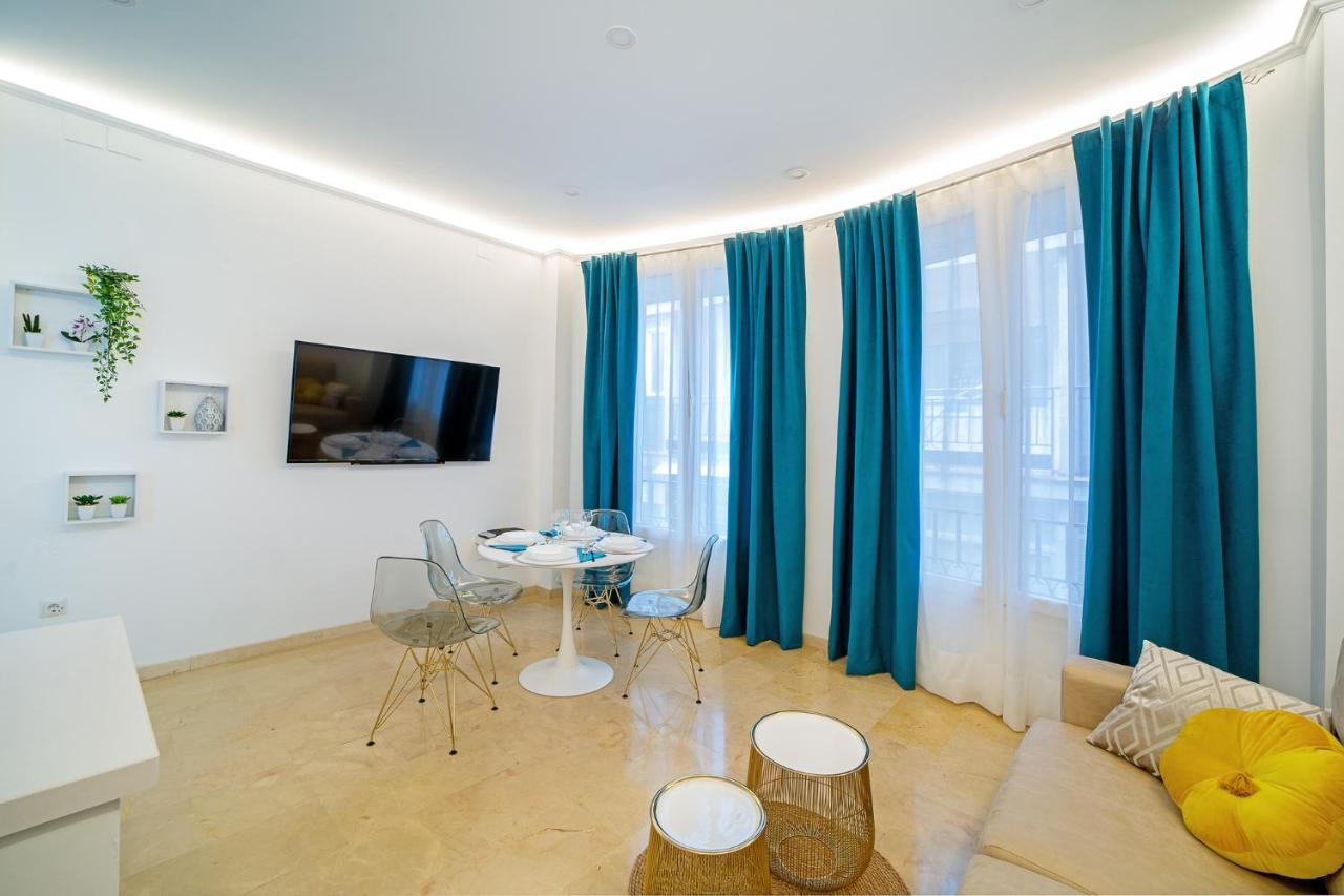 Malaga Historical Centre Luxury Apartment Exterior photo