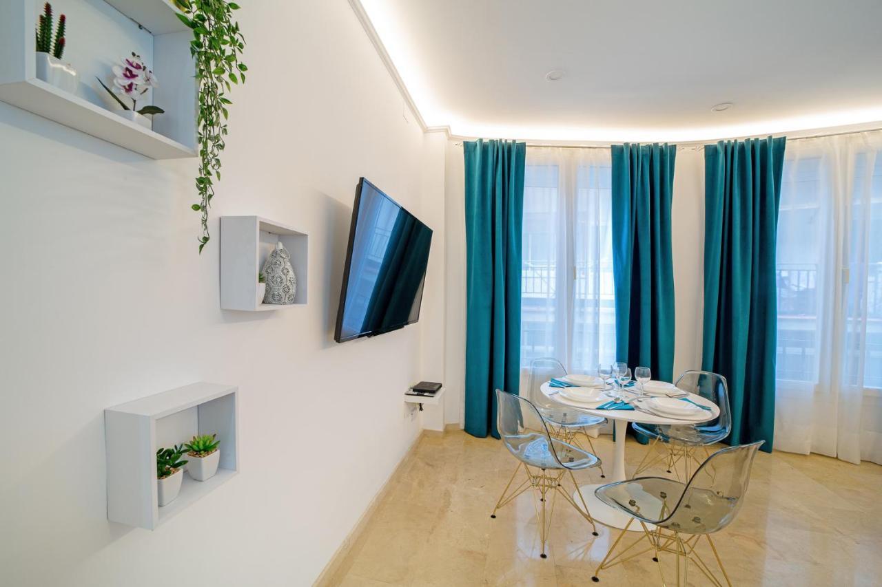 Malaga Historical Centre Luxury Apartment Exterior photo