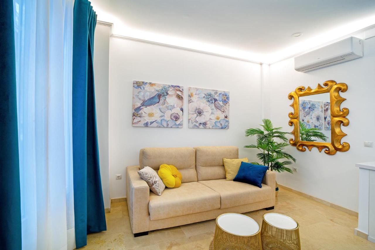 Malaga Historical Centre Luxury Apartment Exterior photo