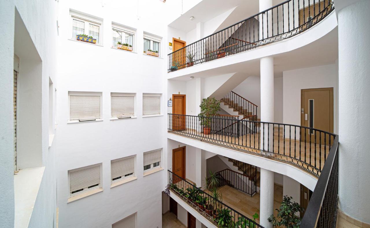 Malaga Historical Centre Luxury Apartment Exterior photo