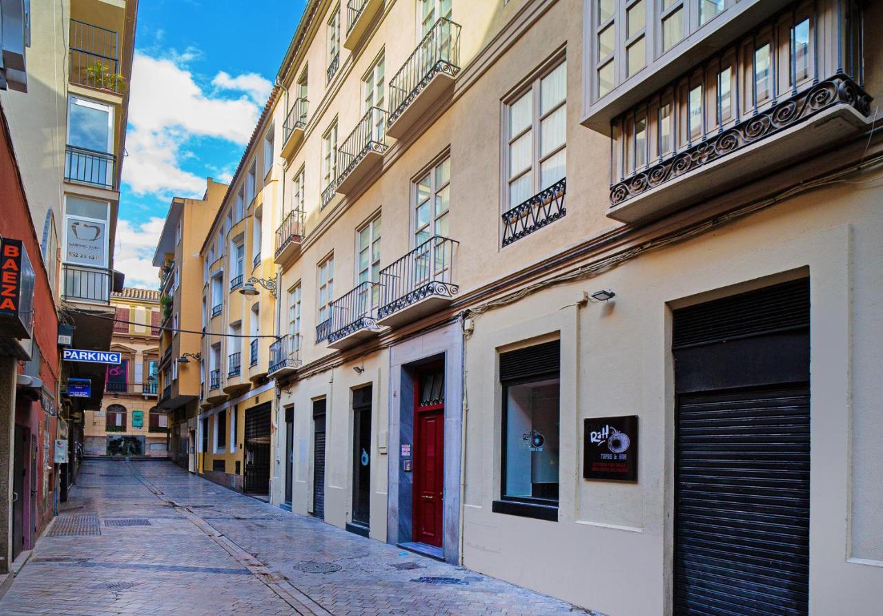 Malaga Historical Centre Luxury Apartment Exterior photo