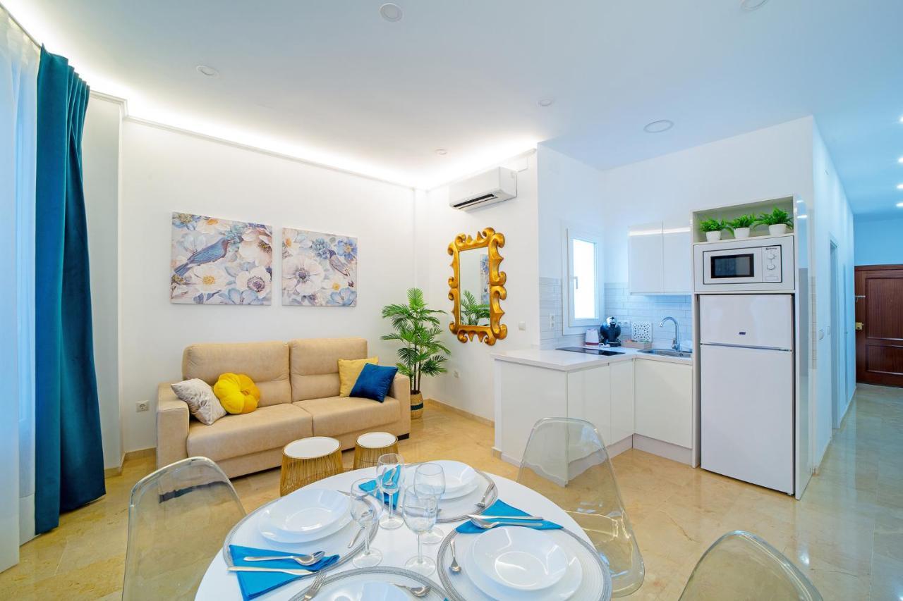 Malaga Historical Centre Luxury Apartment Exterior photo