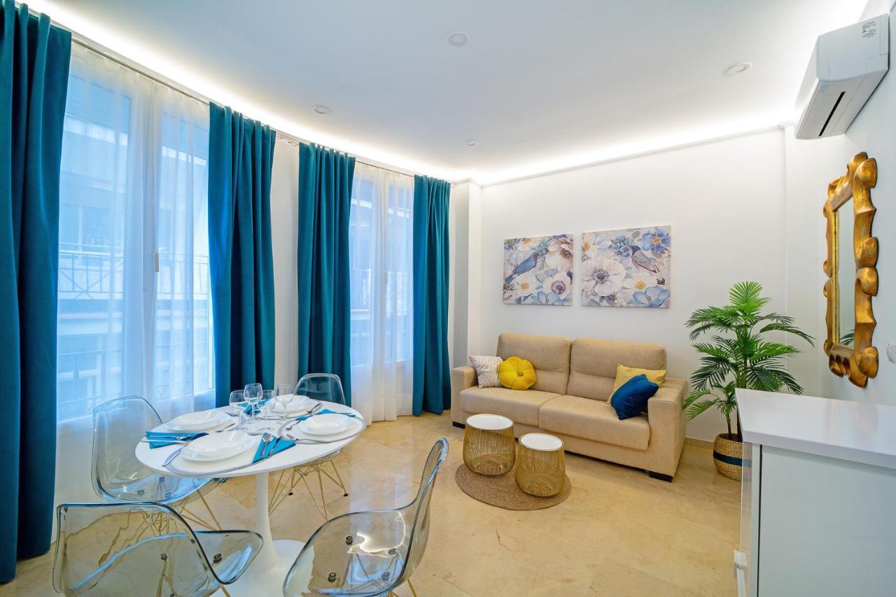 Malaga Historical Centre Luxury Apartment Exterior photo