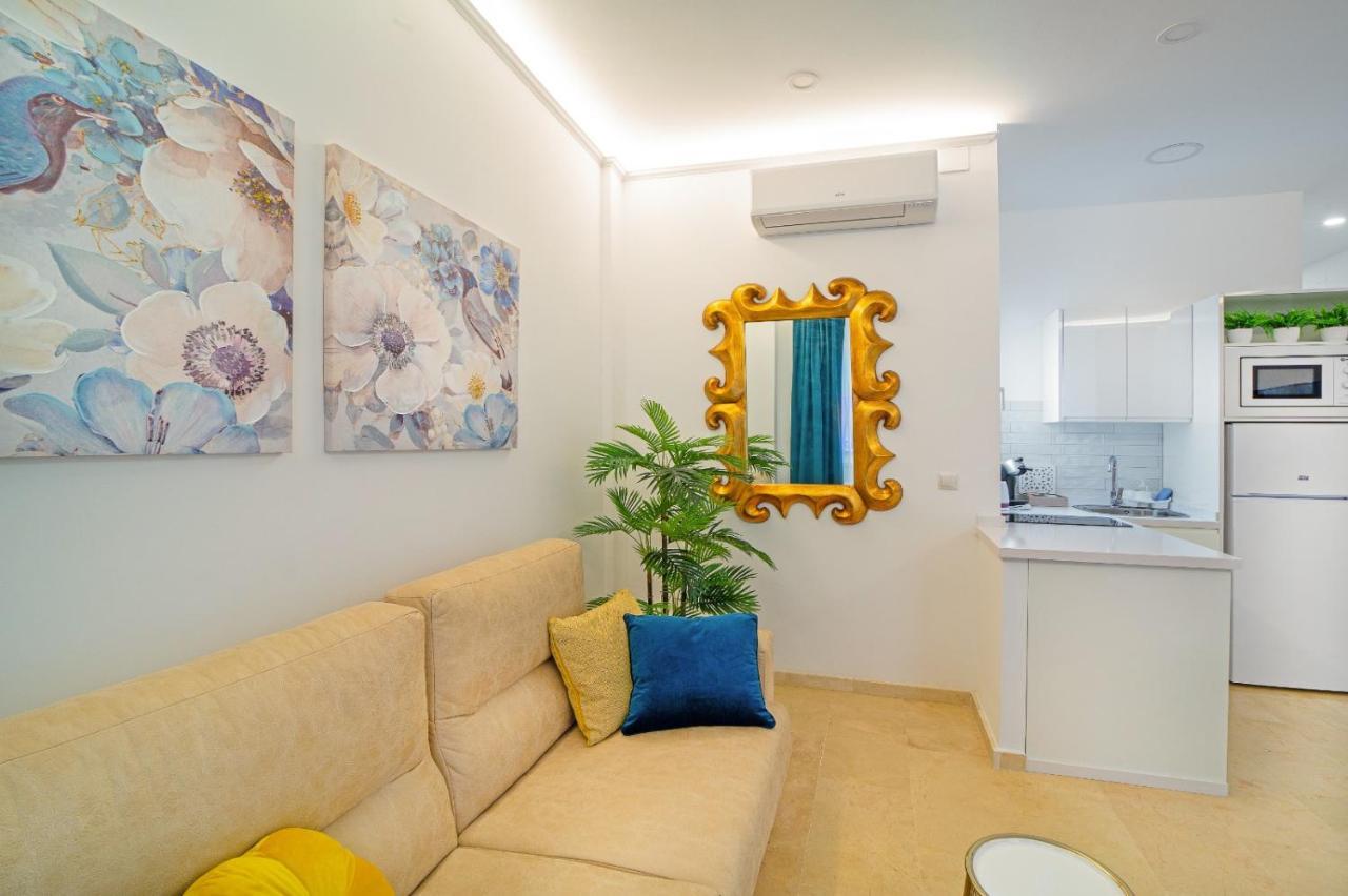 Malaga Historical Centre Luxury Apartment Exterior photo