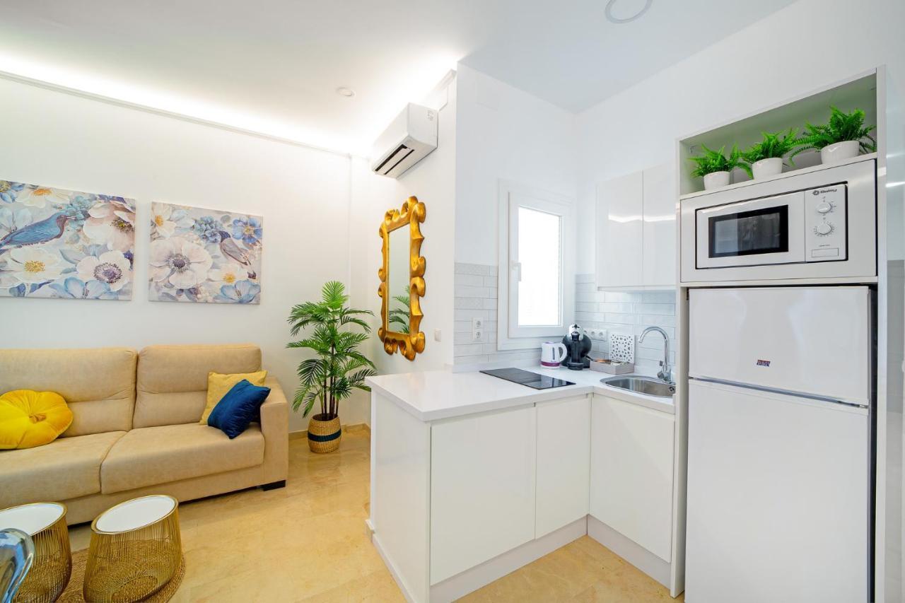 Malaga Historical Centre Luxury Apartment Exterior photo
