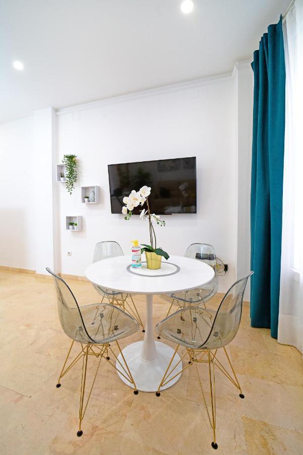 Malaga Historical Centre Luxury Apartment Exterior photo