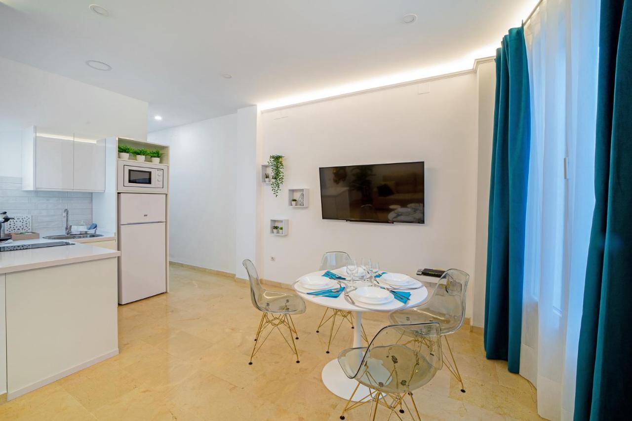 Malaga Historical Centre Luxury Apartment Exterior photo